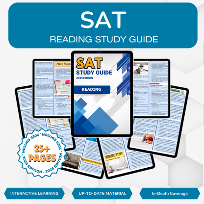 SAT READING GUIDE