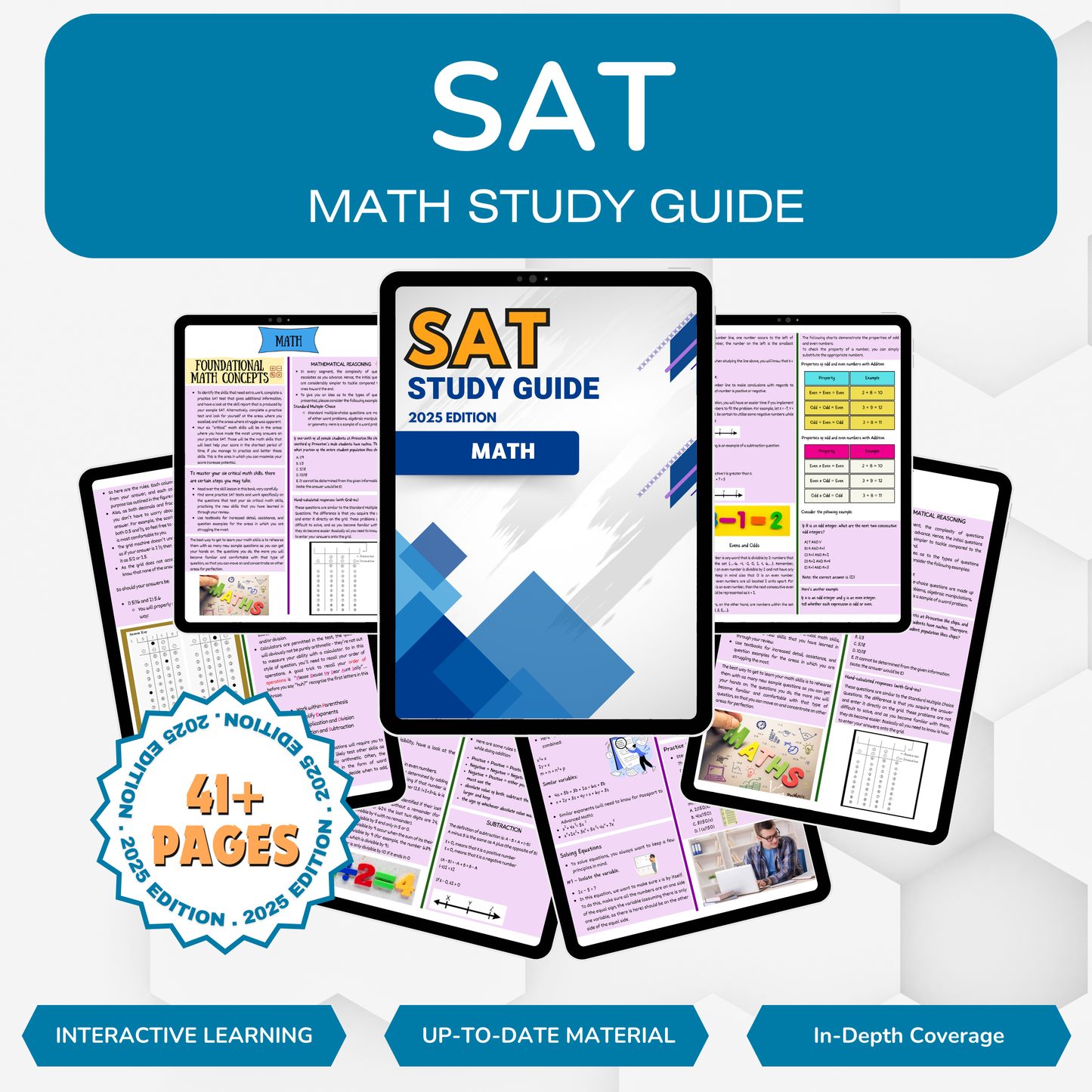 SAT MATH GUIDE