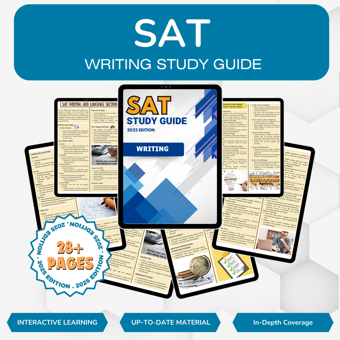 SAT WRITING GUIDE