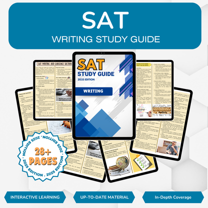 SAT WRITING GUIDE