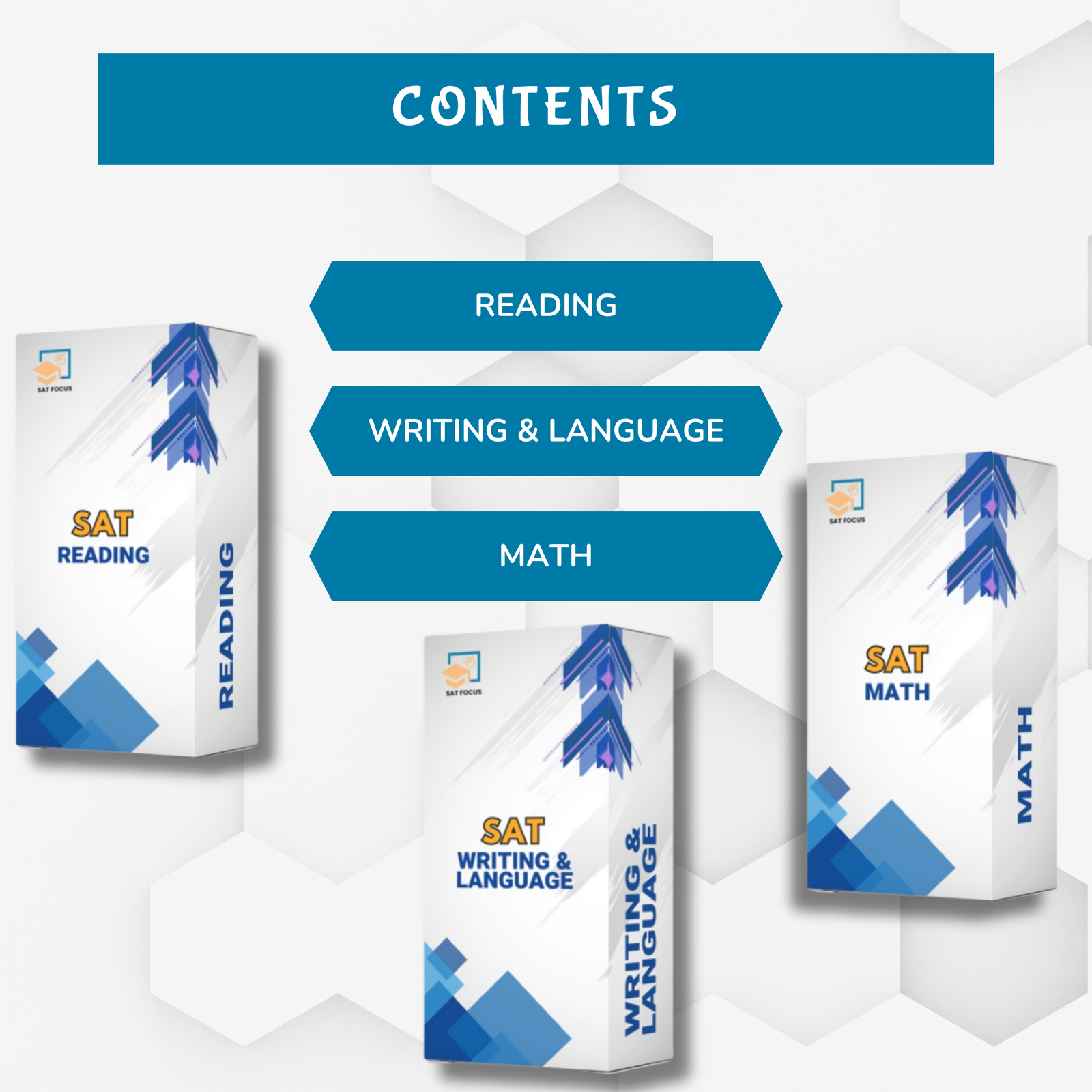 Official Digital SAT Study Guide 2025