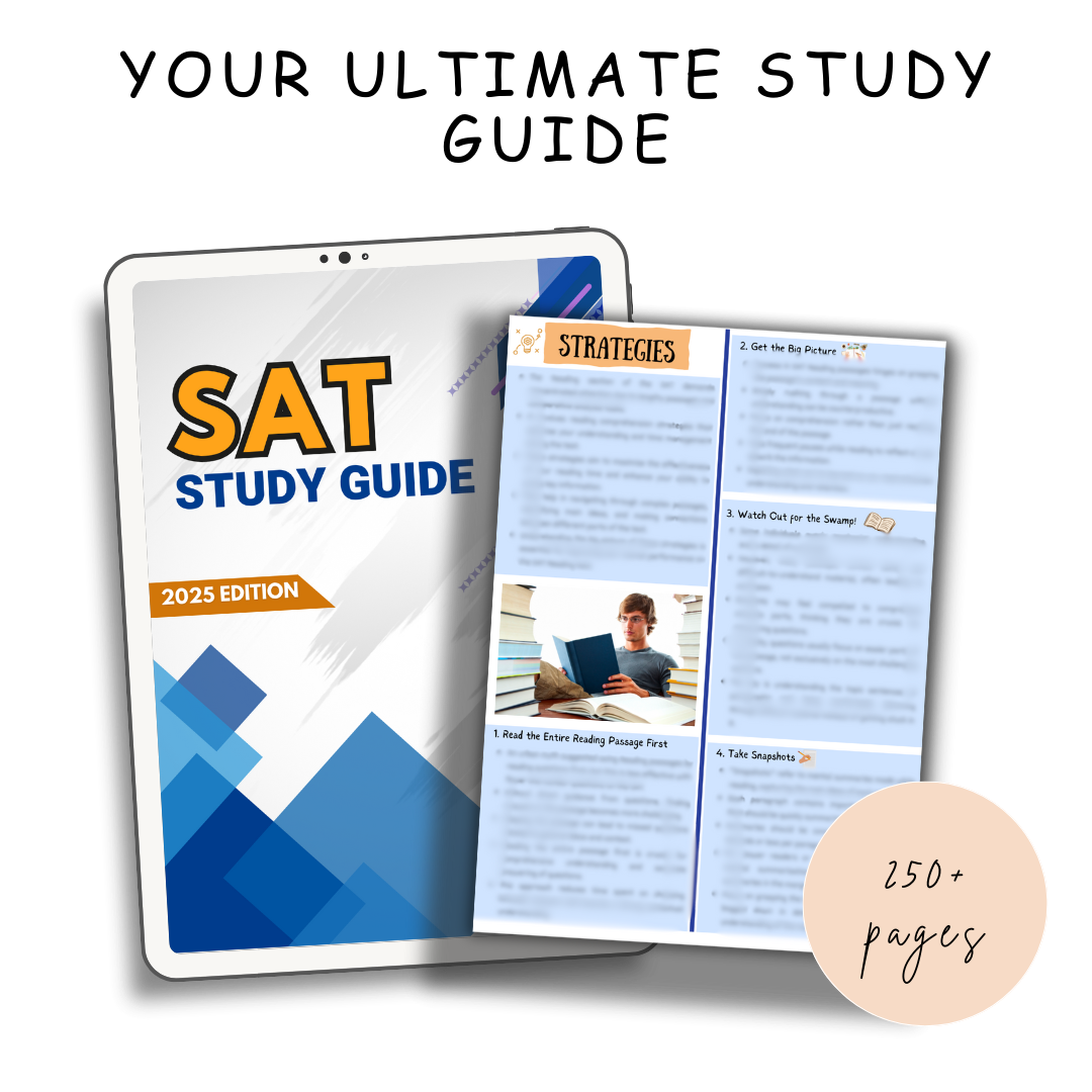 Your ultimate study guide