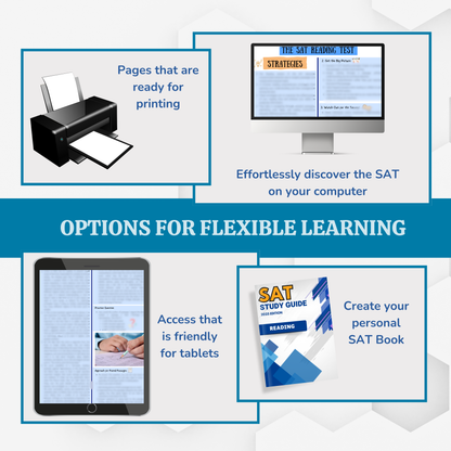 SAT READING GUIDE