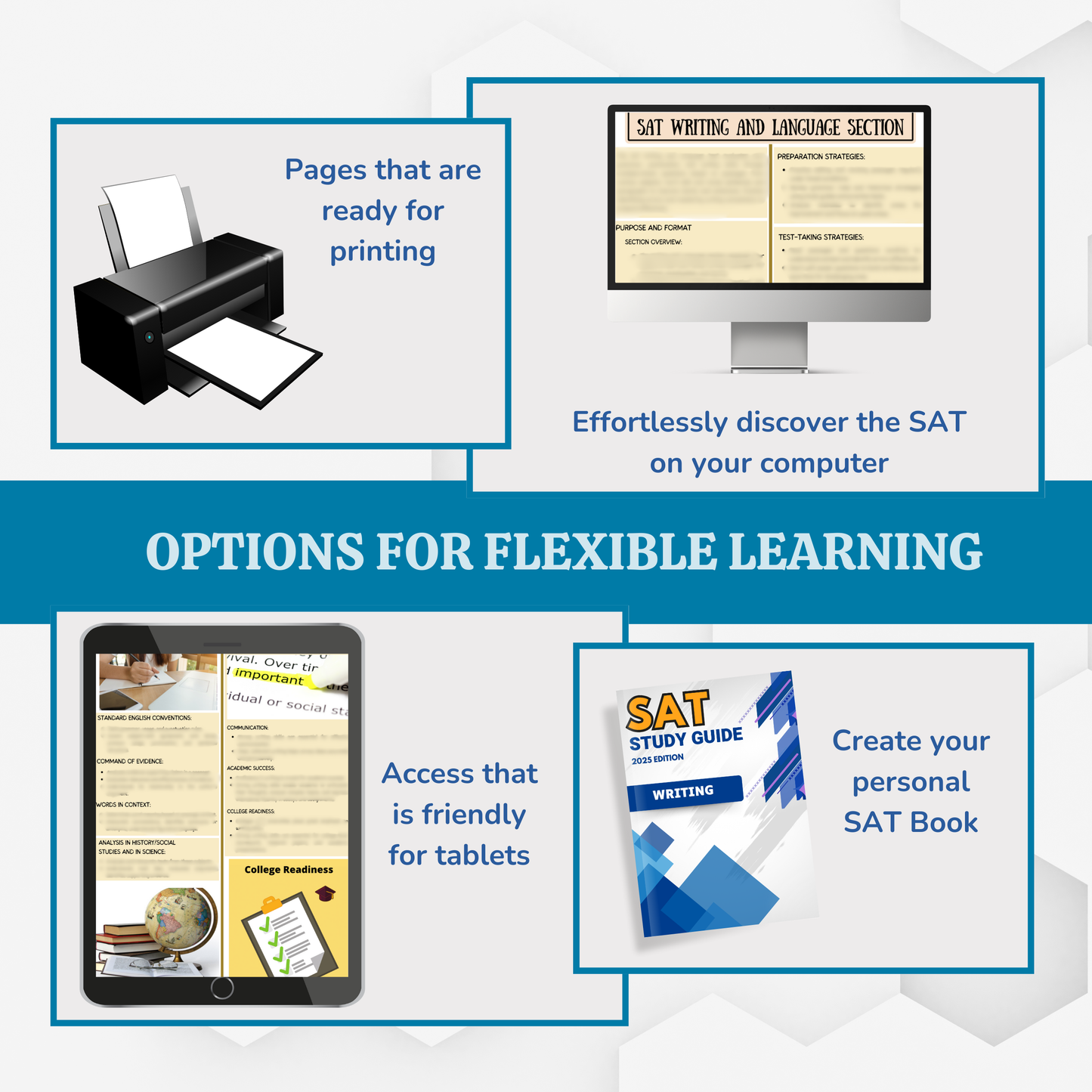 SAT WRITING GUIDE