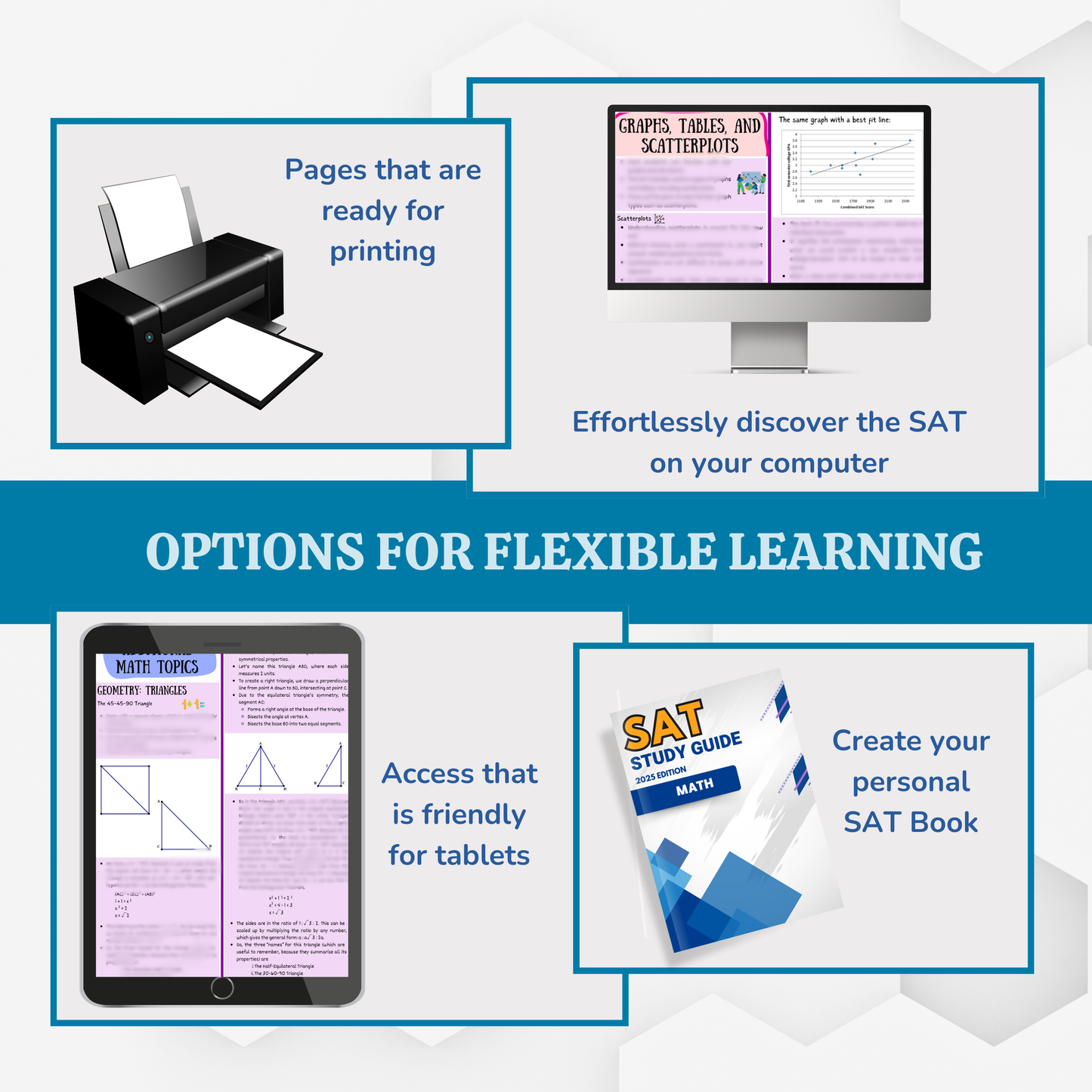 SAT MATH GUIDE